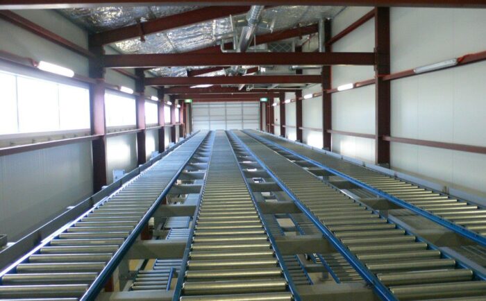 complex roller system in Whenuapai